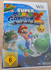 Super Mario Galaxy 2 (Nintendo Wii) OVP + Anleitung wie neu