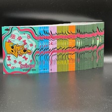 2025 Fleer Scooby Doo Trading