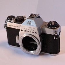 Asahi Pentax Spotmatic F