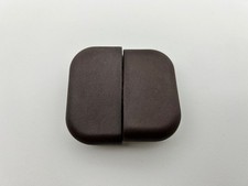 Busch Jaeger Duro 2000 2755 LX braun mahagoni Doppelwippe Serien Wippe rar