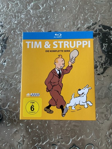 Tim und struppi komplette - tim,