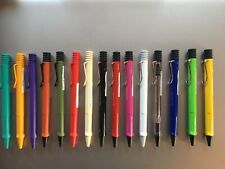 Lamy Kugelschreiber Safari balpen 8 aktuelle Farben Vista & 7 Spezial Editionen