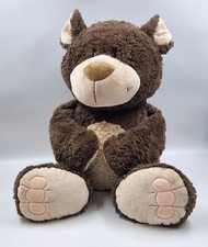 Nici Classic Bear Dunkelbraun