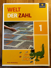 Welt der Zahl 1.  Arbeitsheft