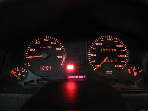 155tkm audi cabrio typ89 - audi,