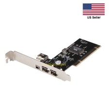 PCI to Firewire 400 IEEE 1394