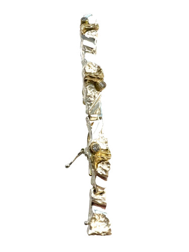 Armband mit struktur - armband,