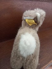 Steiff Hoppy Hase Knopf Im Ohr