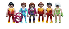 Playmobil Figuren Zirkus