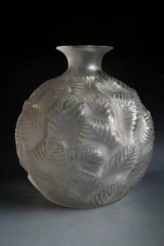 Antike rene lalique ormeaux - antike,