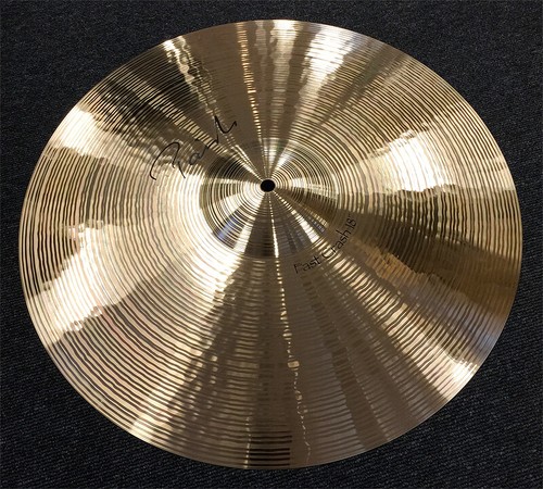 Paiste signature fast - signature, crash