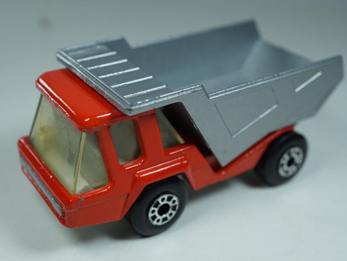 Matchbox superfast atlas - no,
