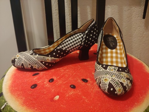 Ruby shoo pumps paula mid - ruby,