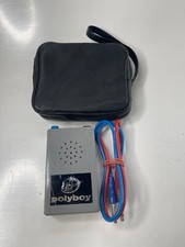 Polyboy HCK Essen Stromprüfer Spannungsprüfer vintage