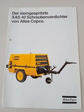 Der öleingespritzte XAS 40