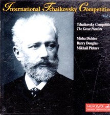 TCHAIKOVSKY - Klassik-CDs -