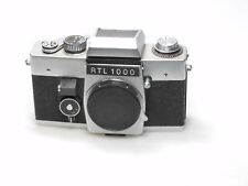 Exakta RTL 1000 + Waist Level Finder