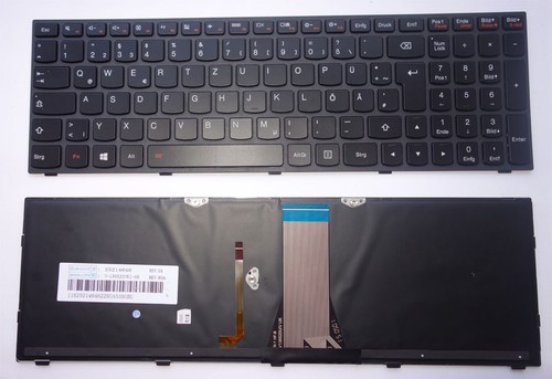 Tastatur ibm lenovo - tastatur, ideapad
