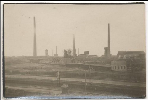 Foto industrielandschaft - foto,