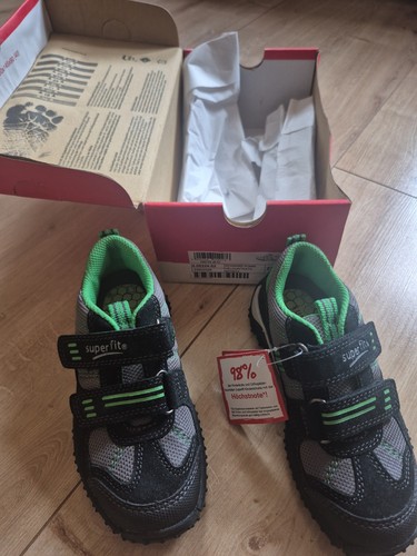 Sneaker superfit 27 neu - sneaker, gr.