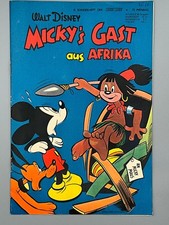 6. Sonderheft Micky Maus