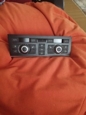 Audi A6 4F C6 Klimabedienteil 4F1820043AG 4F0910043A Klimaanlage Orig.