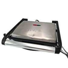 Tefal Grill Multifunktionsgrill 2000W Paninipresse Aufbewahr Vielseitiger Fleisc