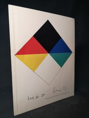 Max bill ausstellung - max, bill: