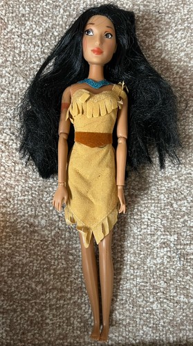 Disney store pocahontas puppe - store,