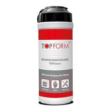 TOPFORM Reinigungstücher TOP