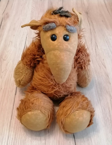 Alf plüschfigur stofftier - alf,