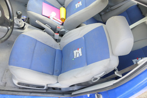 Polo 6n2 seat ibiza - polo, 6k
