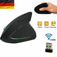 Vertikale Optische Funk Maus