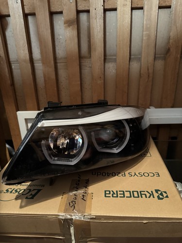 Bmw e90 led - led, eyes