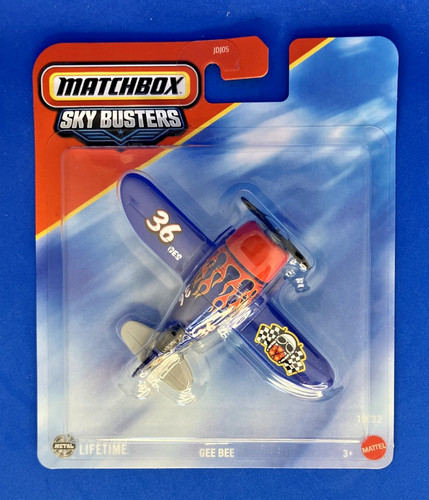 Matchbox sky busters 19 32 - -,