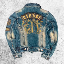 Diesel vintage denim - vintage,