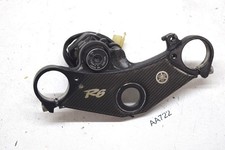 Yamaha YZF R6 RJ03 00-02 obere Gabelbrücke Gabel Brücke Forks upper Clamp Yoke