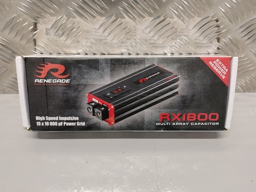 Renegade rx1800 power - renegade,