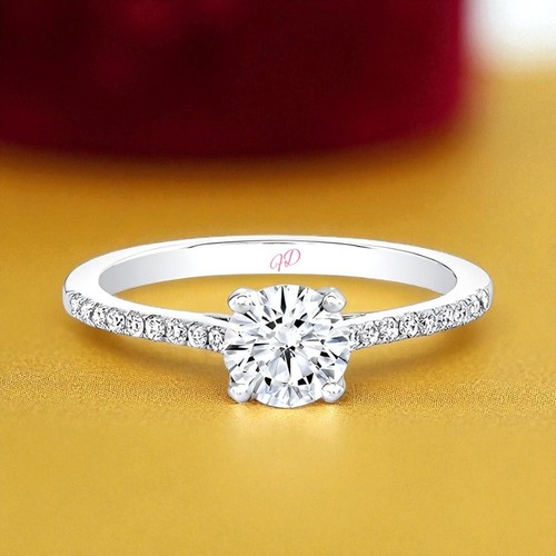 Diamant verlobungsring k - diamant-verlobungsring, 14