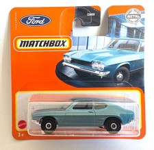 Matchbox 1970 Ford Capri