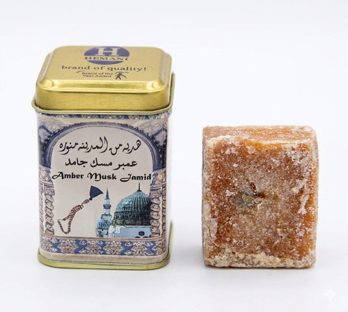 Original hemani amber musk - original,