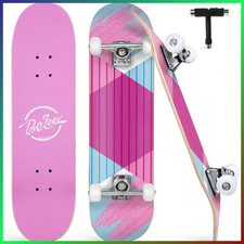 BELEEV Skateboard 31"