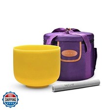 TOPFUND Yellow E Note Crystal