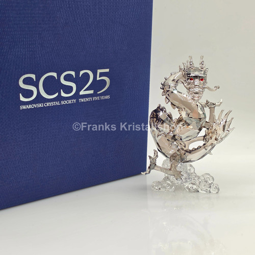 Swarovski scs drache - scs,