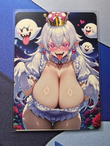 Boosette super mario - boosette,
