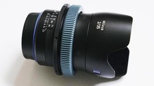 Canon Zeiss Milvus 35mm F2.0