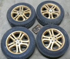 Rad Räder Radsatz Allwetter Ganzjahres Reifen Mercedes ML W164 164 A1644011302