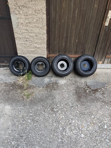 Komplettradsatz für quad b - für, z.b