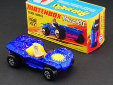 Matchbox 47 E Superfast Beach