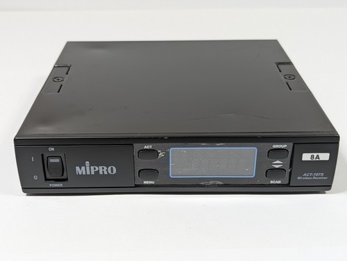 Mipro act 707s funkempfänger - mipro,